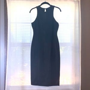 Haute Monde black dress